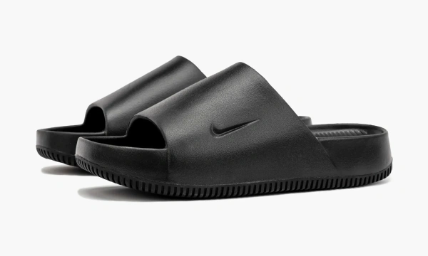 Nike Calm Slide Black