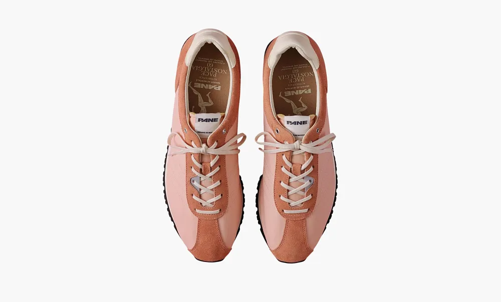 Pane Pace Nostalgia 60s Coral Reef