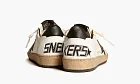 Golden Goose Ball Star White Black