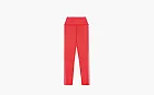 Sporty & Rich Runner Box Leggings Red