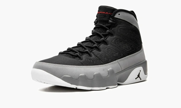 Air Jordan 9 Retro Particle Grey 