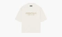 Fear of God Essentials V-Neck Cloud Dancer 