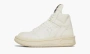 Rick Owens X Converse Turbowpn Mid Egret 