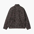 Carhartt WIP Duck Detroit Jacket Brown Camo