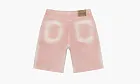 Stussy Shorts Dye Pink