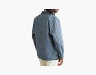 Carhartt WIP Michigan Jacket Blue Grey