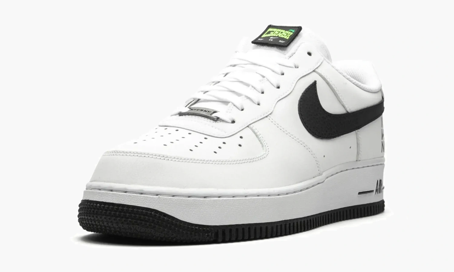 Air Force 1 Low NY vs NY 