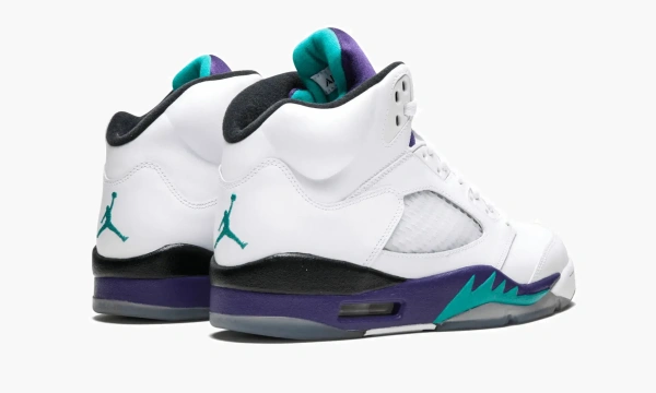 Air Jordan 5 Retro Grape 
