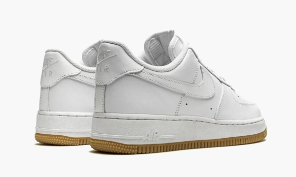 Nike Air Force 1 Low White Gum 