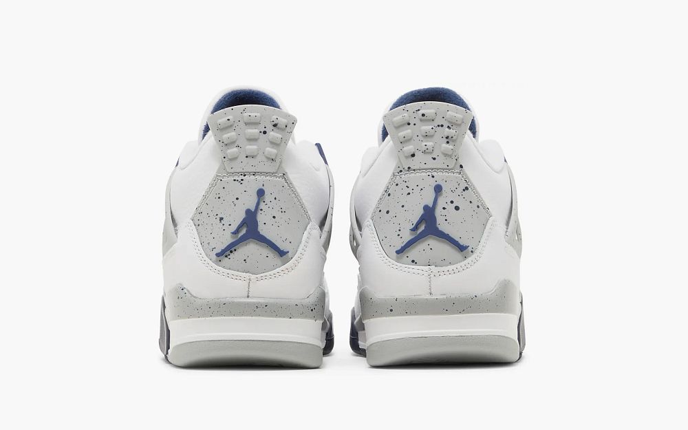 Air Jordan 4 Retro GS Midnight Navy