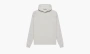 Fear of God Essentials Relaxed Hoodie 'Light Oatmeal' 