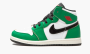 Air Jordan 1 Retro High OG TD "Lucky Green" 