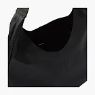 Miu Miu Leather Hobo Bag Black