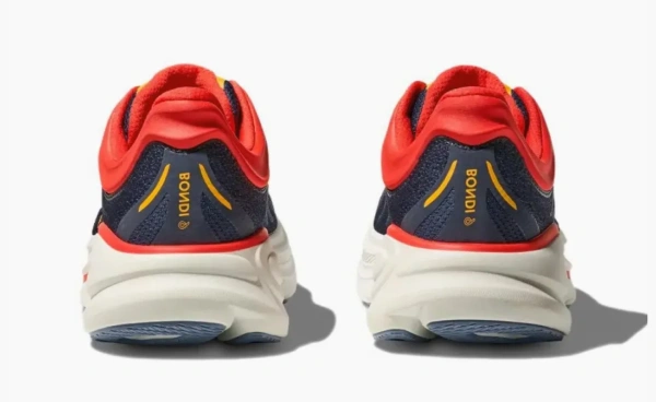 Hoka Bondi 9 Navy Blue 