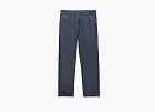 Prada Chambray Pants Navy