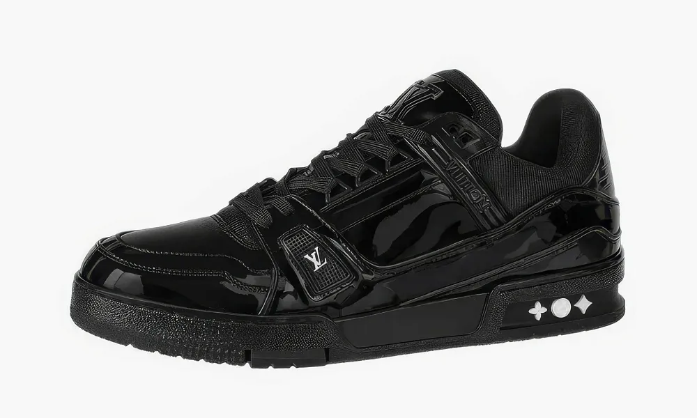 Louis Vuitton Trainer Midnight