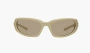 Gentle Monster Memento Y10 Sunglasses Yellow / Brown 