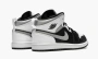 Air Jordan 1 Mid PS White Shadow Kids 