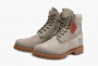 Timberland Heritage 6-Inch Lace-Up Boot "Light Taupe Nubuck" 