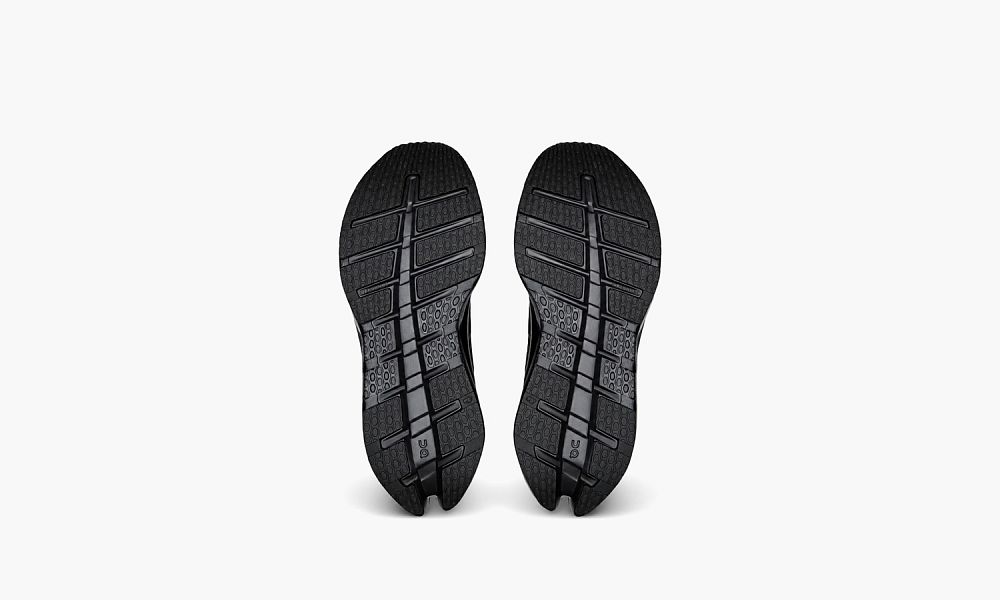 On Cloudrunner 3 Black