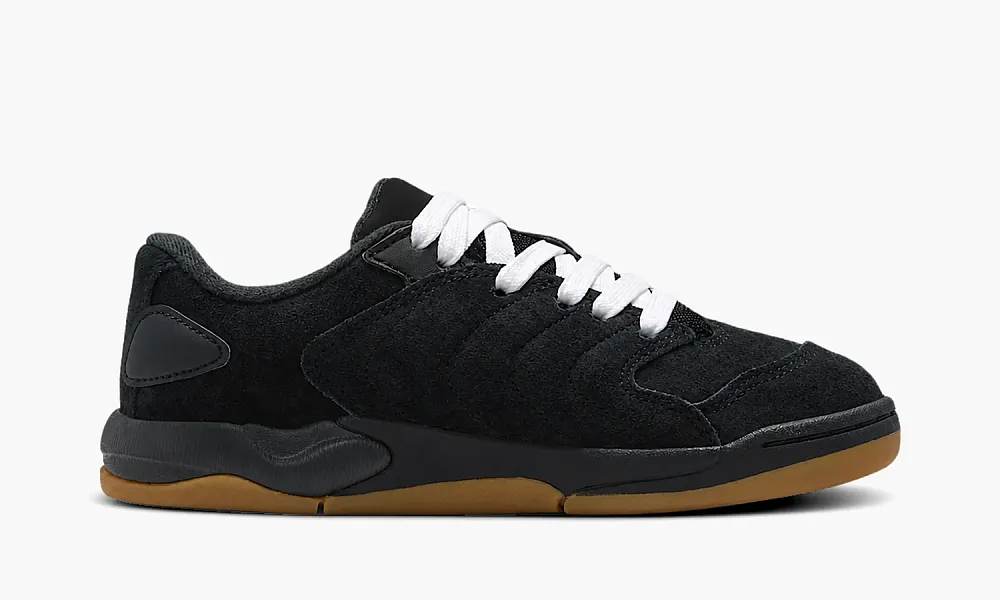 Air Jordan Session GS 'Black Gum'