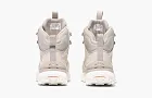 Timberland Motion Access Mid Waterproof Hiking Boot White Suede
