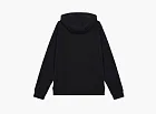 Nike Club Swoosh Hoodie Black