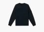 Stone Island Crewneck Sweatshirt with Ribbed Details Navy Blue 