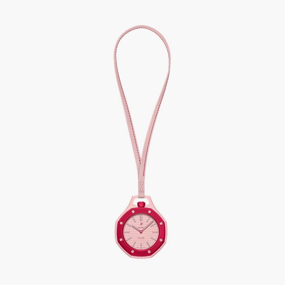 Swatch x Audemars Piguet Royal Pop OTTO ROSSO