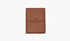 Marc Jacobs The Passport Case Argan Oil