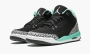 Air Jordan 3 Retro GS Black Mint 