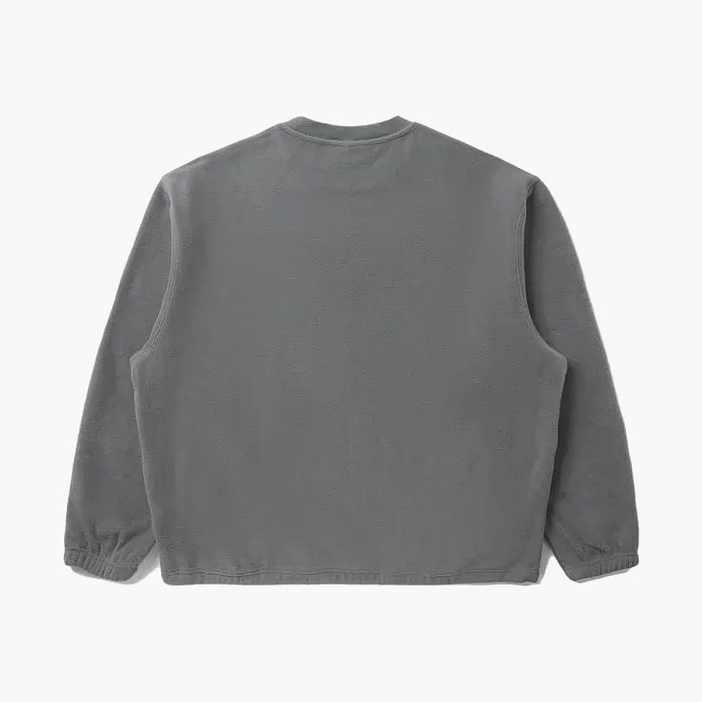 Carhartt WIP Arch Logo Sweatshirt Grey