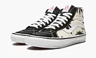 Vans Skate Sk8-hi Reissue Grosso '88 - Palms