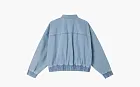 Adidas Originals Denim Jacket WMNS Light Denim Blue