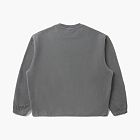 Carhartt WIP Arch Logo Sweatshirt Grey