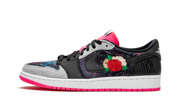 Air Jordan 1 Low Chinese New Year 