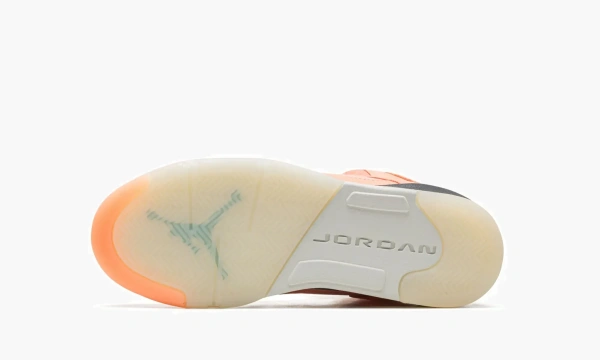 Air Jordan 5 GS Dj Khaled - Crimson Bliss 