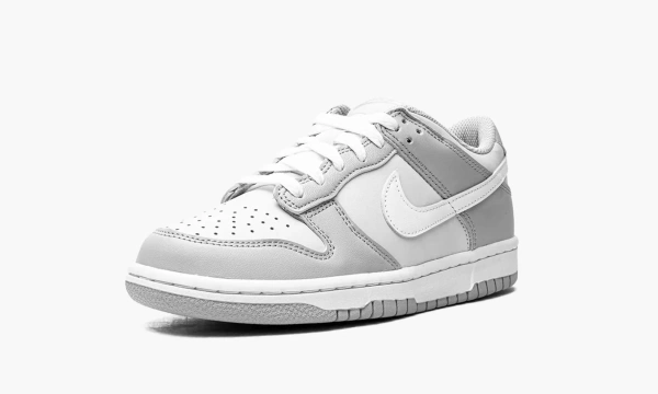 Nike Dunk Low GS Two-toned Grey 