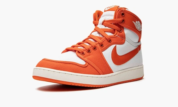 Air Jordan 1 Retro Ajko Rush Orange 