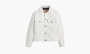 Stussy X Levi's Jacket "White" 