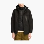 Timberland City Outdoor Windbreaker Jackets Men "Black" 