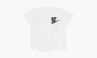 фото Nike X Sacai T-shirt Hybrid "White" (Футболки)-CD6310-100