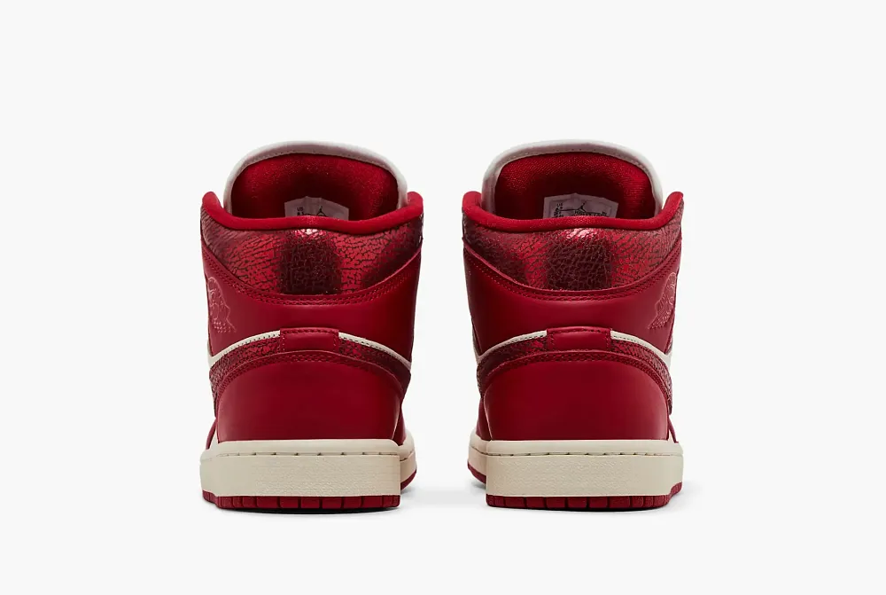 Air Jordan 1 Mid WMNS Valentine's Day 2025