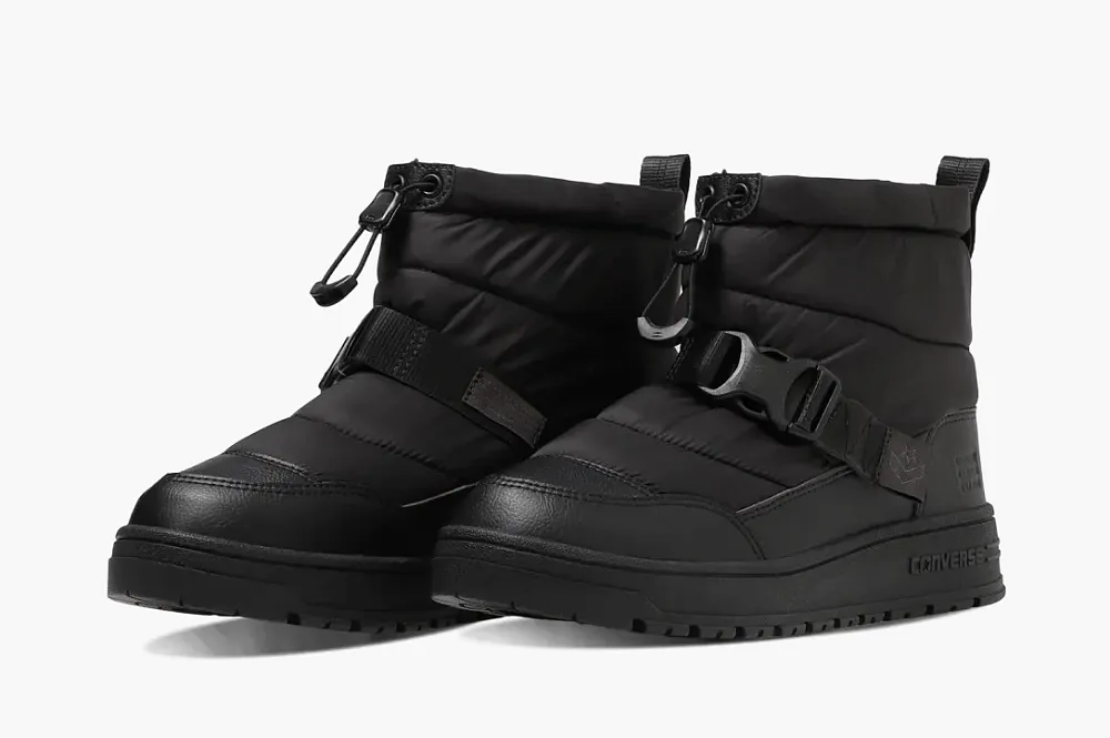 Converse Boots CP WT Camping Supply Black