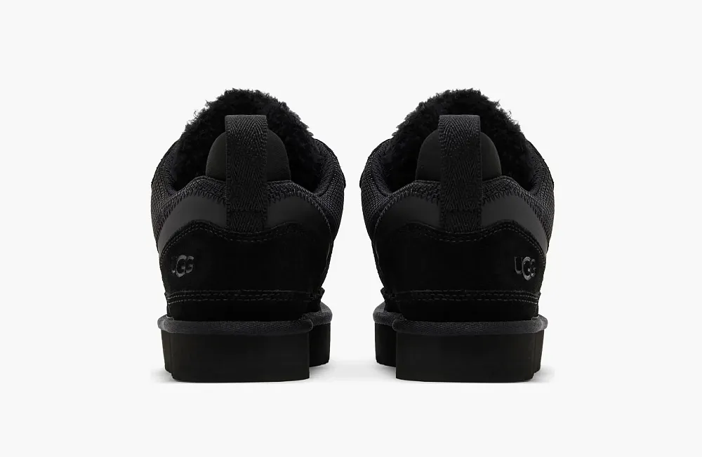UGG Wmns Lowmel Black