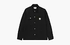 Carhartt WIP Michigan Chore Coat Black