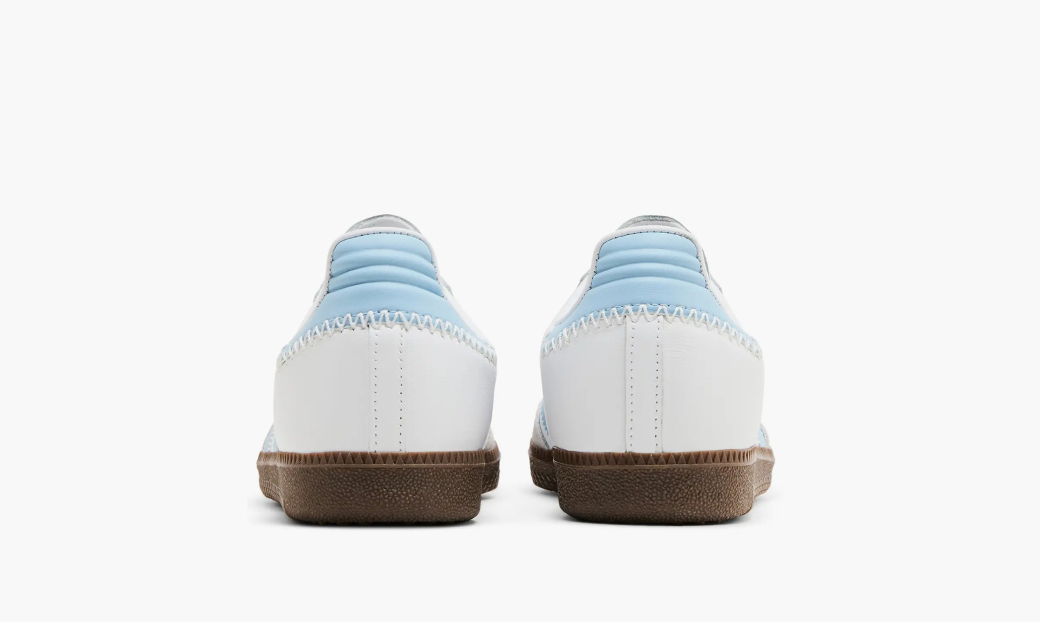Adidas Samba OG "White Sky Blue" 