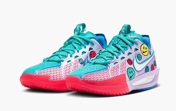 Jewell Loyd x Nike Air Zoom GT Cut 3 EP Justice 