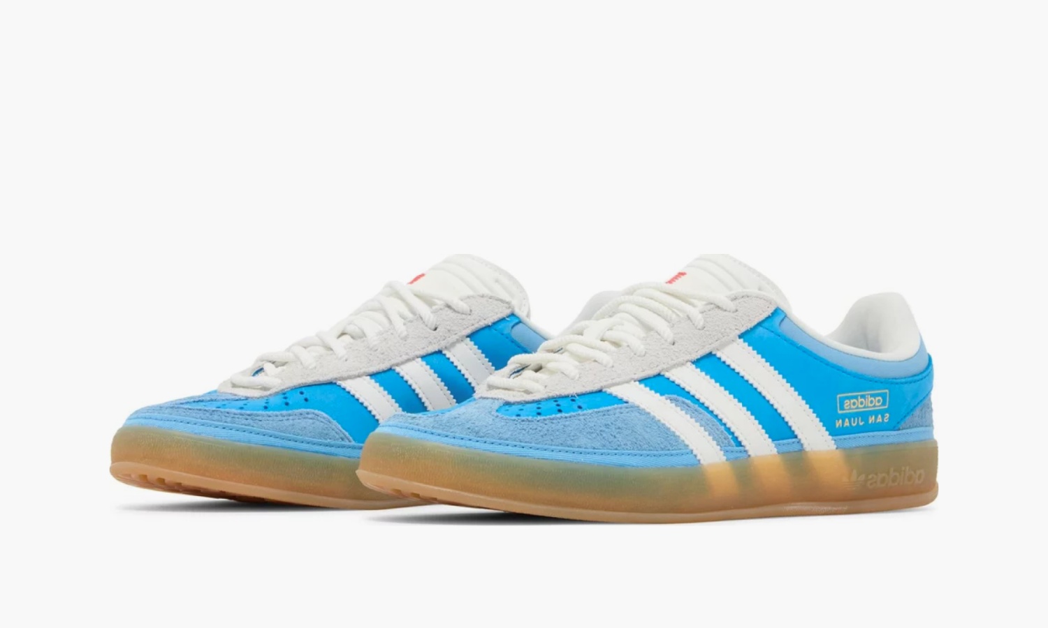 фото Bad Bunny x Adidas Gazelle Indoor "San Juan" (Adidas Gazelle)-IF9734