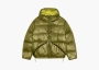 Stussy Down Parka Micro Ripstop Olive  Stussy Down Parka Micro Ripstop Olive